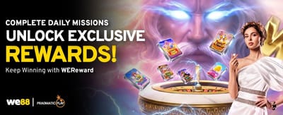 Bonus Selamat Datang Eksklusif Anda