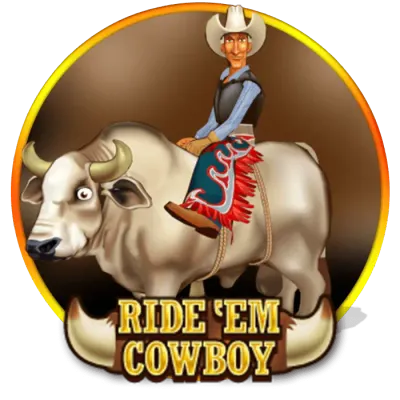 Ride 'em Cowboy screenshot
